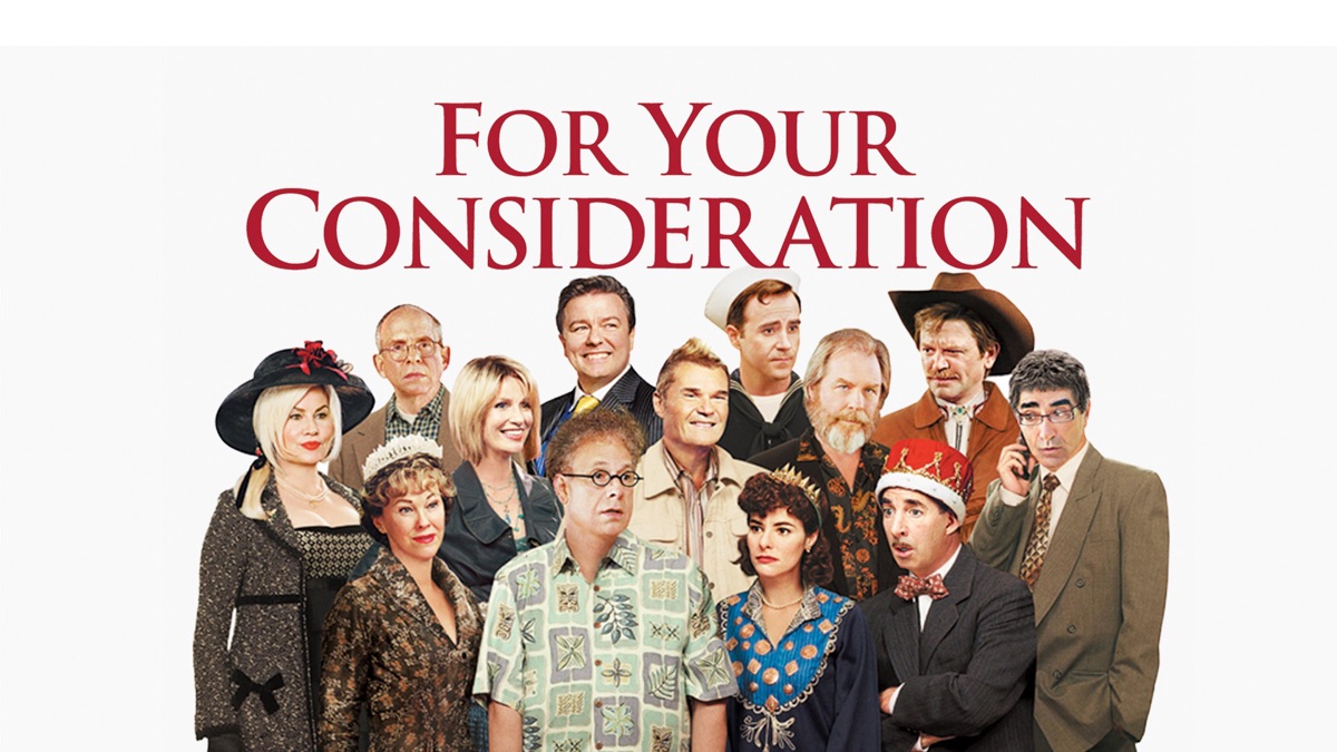 Cine-foro de la semana: For Your Consideration