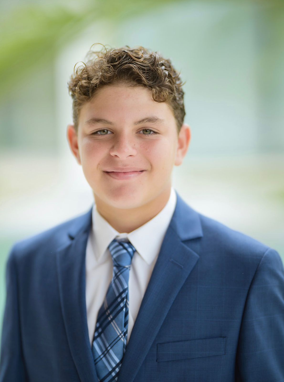 Bar Mitzvá: Ian Btesh