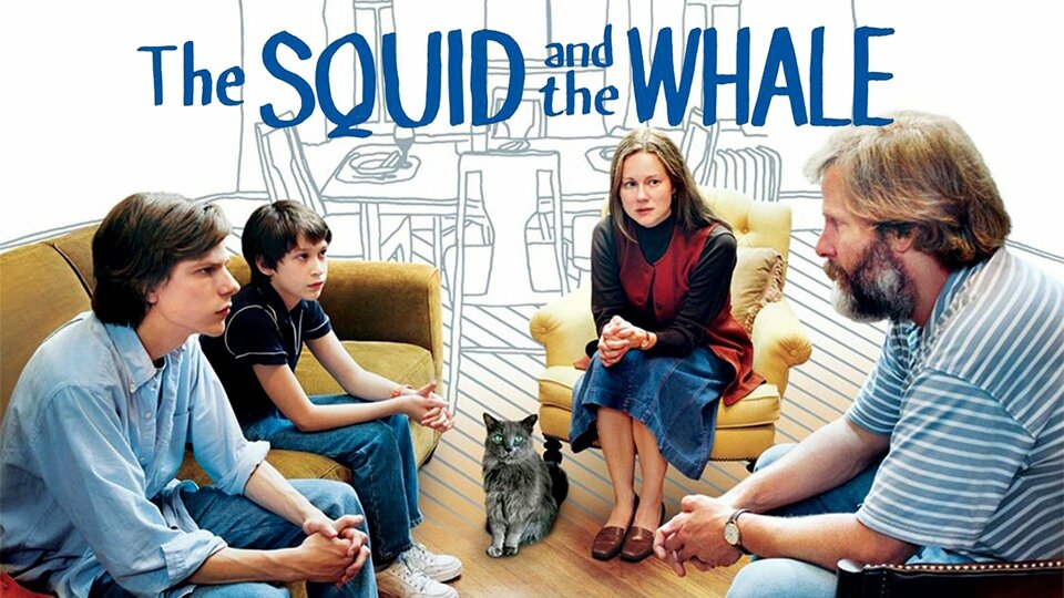 Cine-foro de la semana: The Squid and the Whale