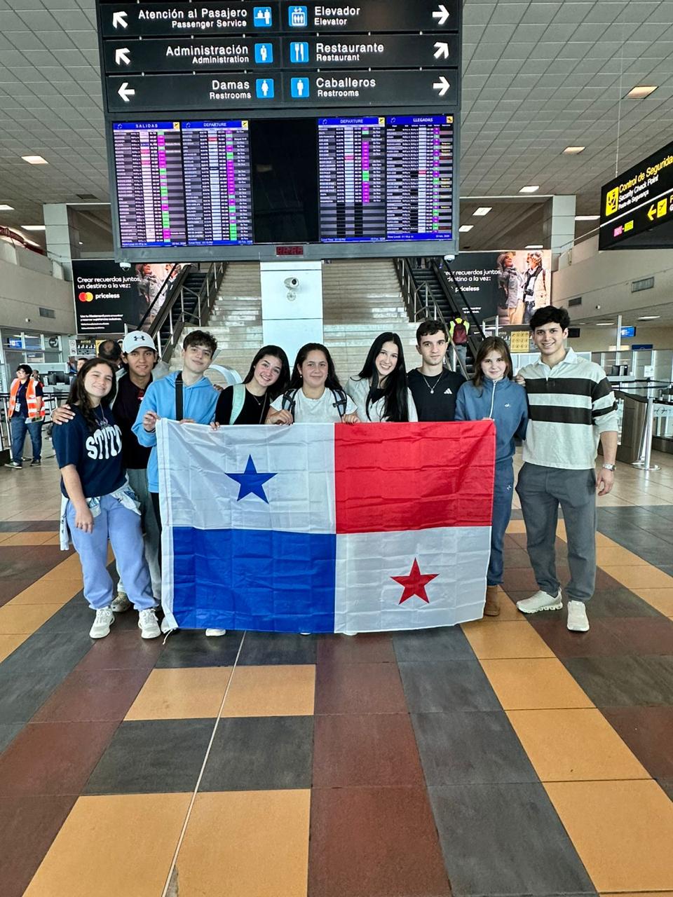 Panamá presente en la BBYO International Convention 2026