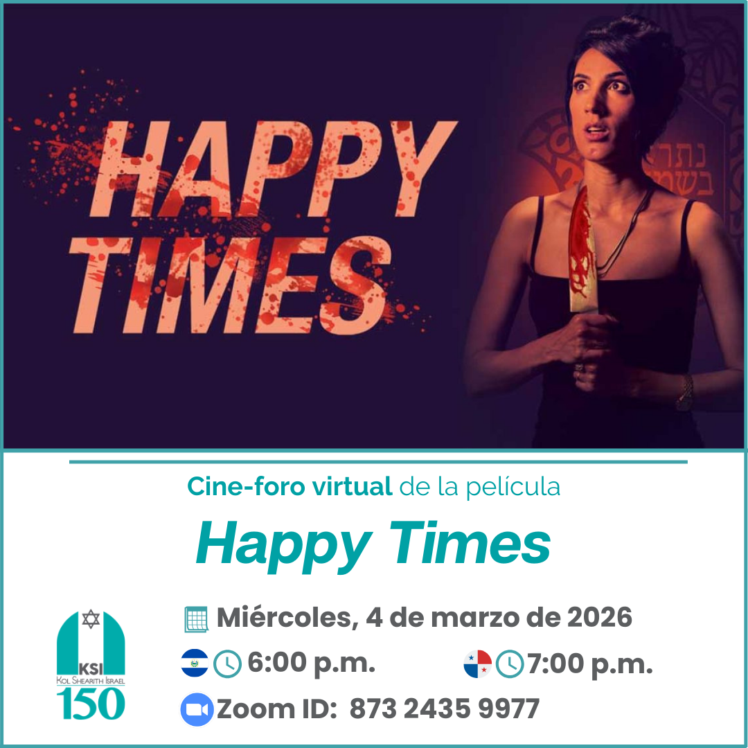 Cine-foro de la semana: Happy Times