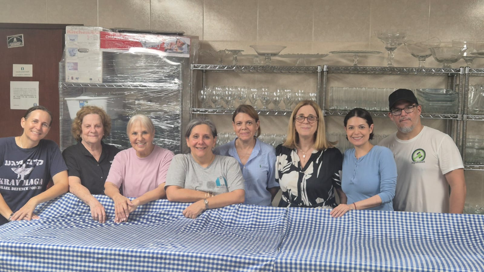 Se llevó a cabo tradicional limpieza de Jametz en KSI