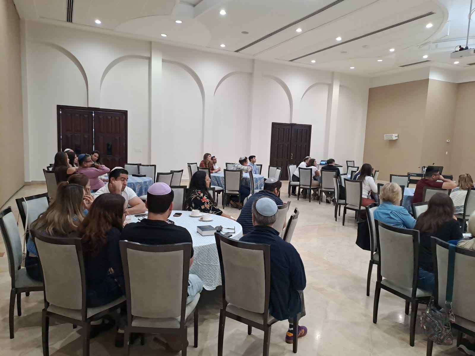 Comunidad KSI celebró Shavuot 5786